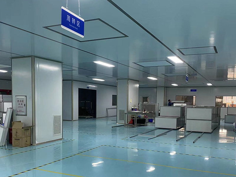 工厂展示