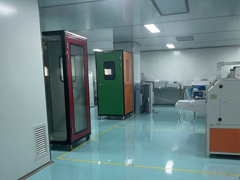 工厂展示