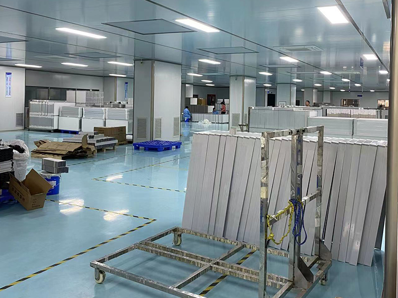 工厂展示